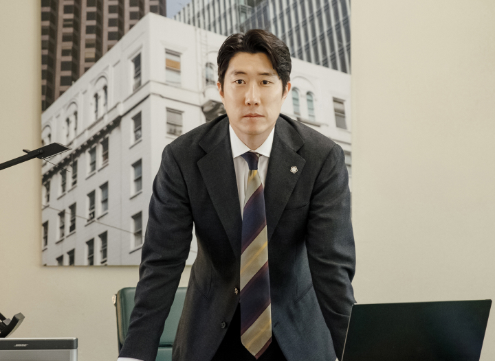 사건을 구조화하는 4단계 시퀀스 - 첫번째 이미지