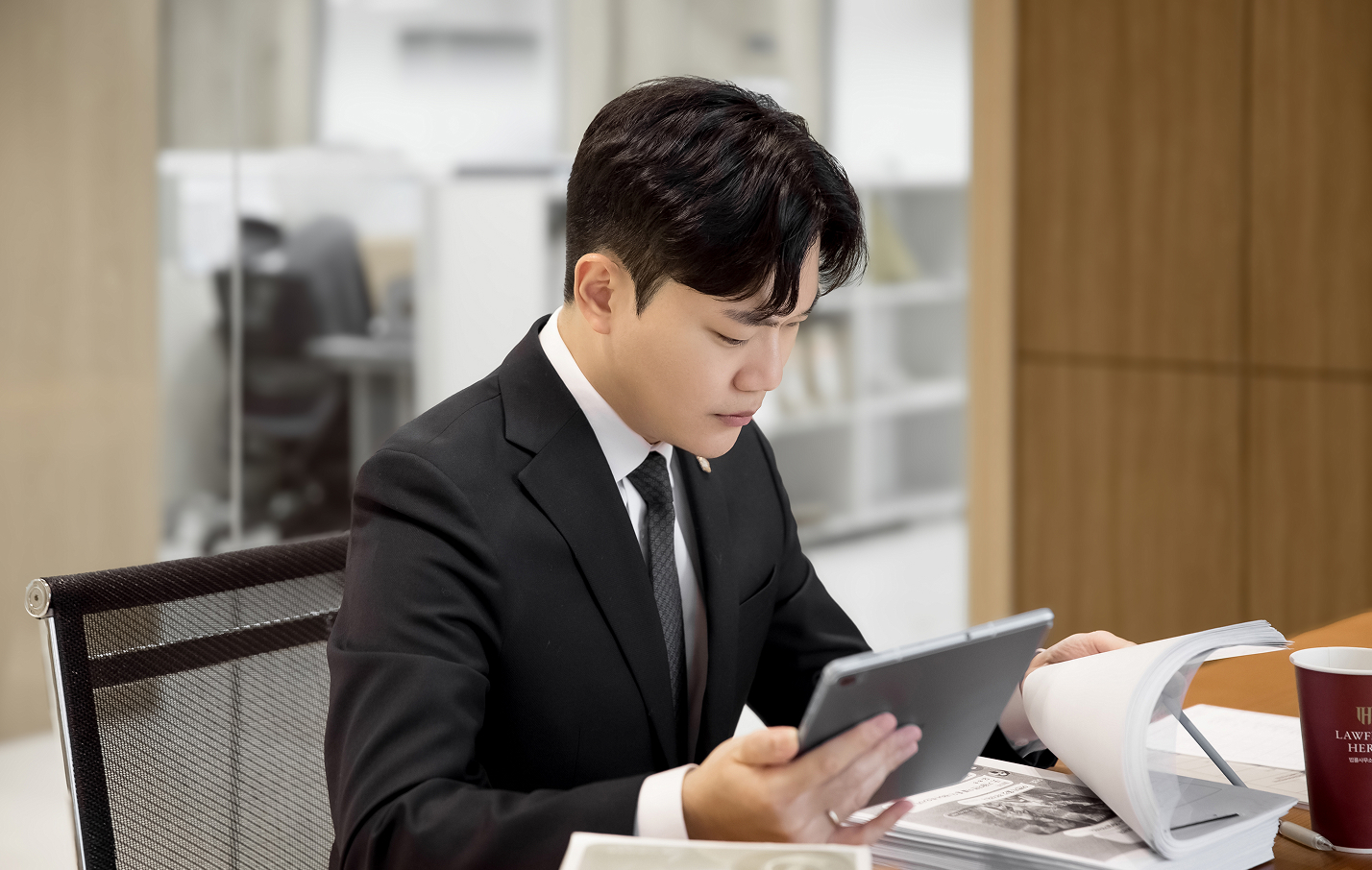 사건을 구조화하는 4단계 시퀀스 - 세번째 이미지