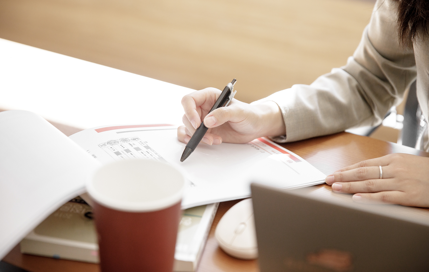 사건을 구조화하는 4단계 시퀀스 - 네번째 이미지